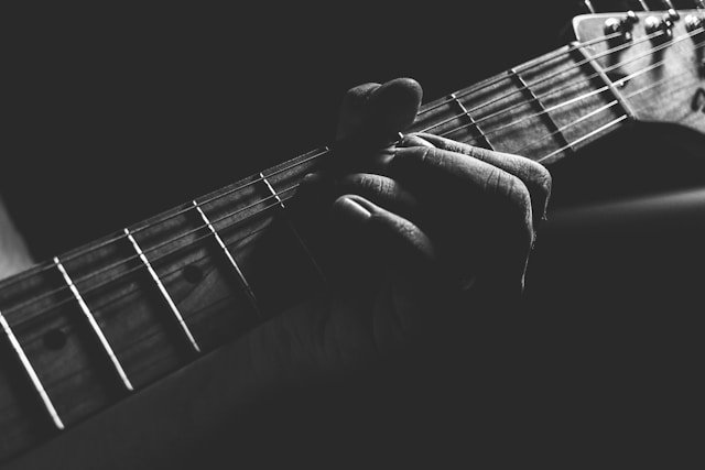 Guitarra Eléctrica