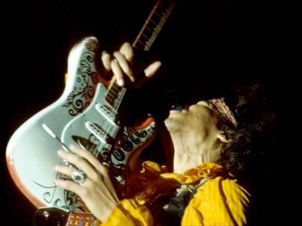 Jimi Hendrix